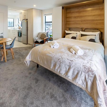 Luxurious Studio Prime Location City Centre Christchurch Zewnętrze zdjęcie