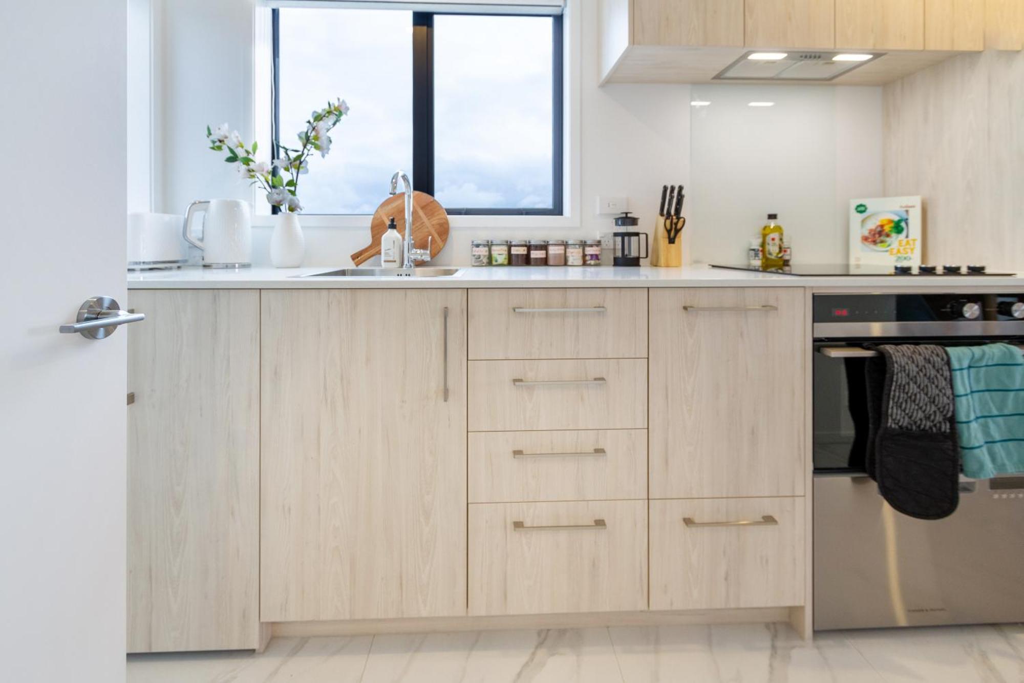 Luxurious Studio Prime Location City Centre Christchurch Zewnętrze zdjęcie