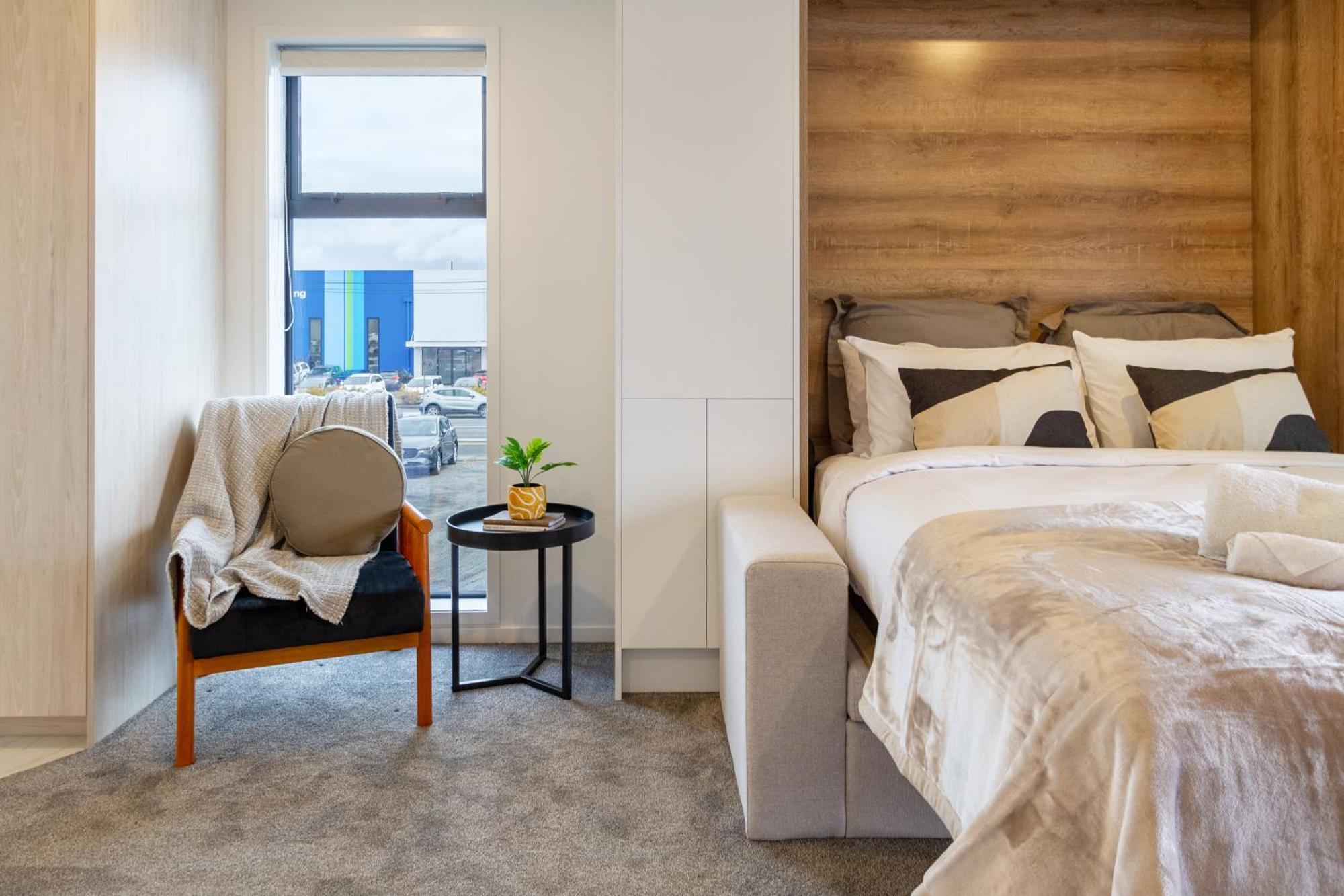 Luxurious Studio Prime Location City Centre Christchurch Zewnętrze zdjęcie